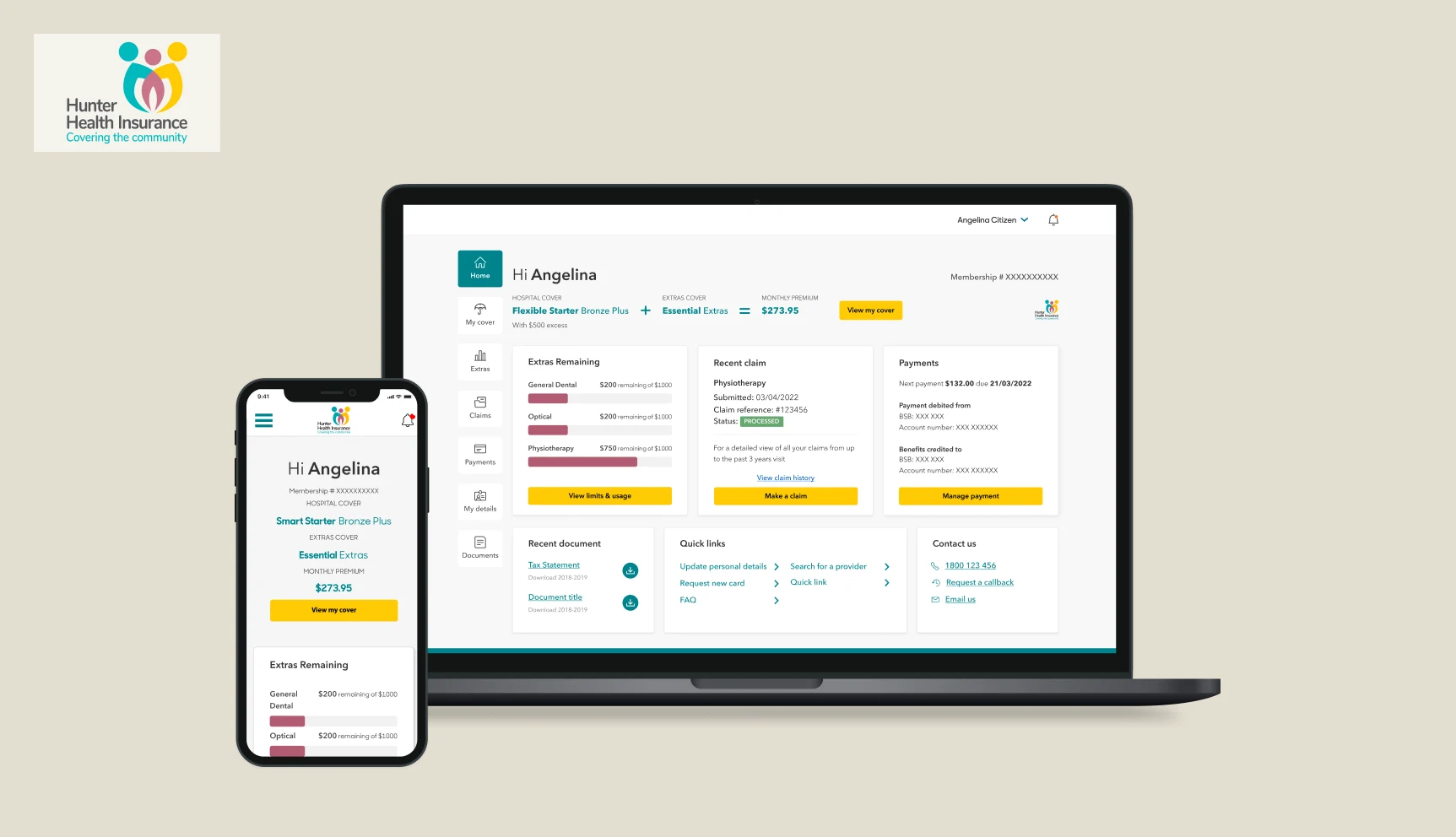 Hunter Health